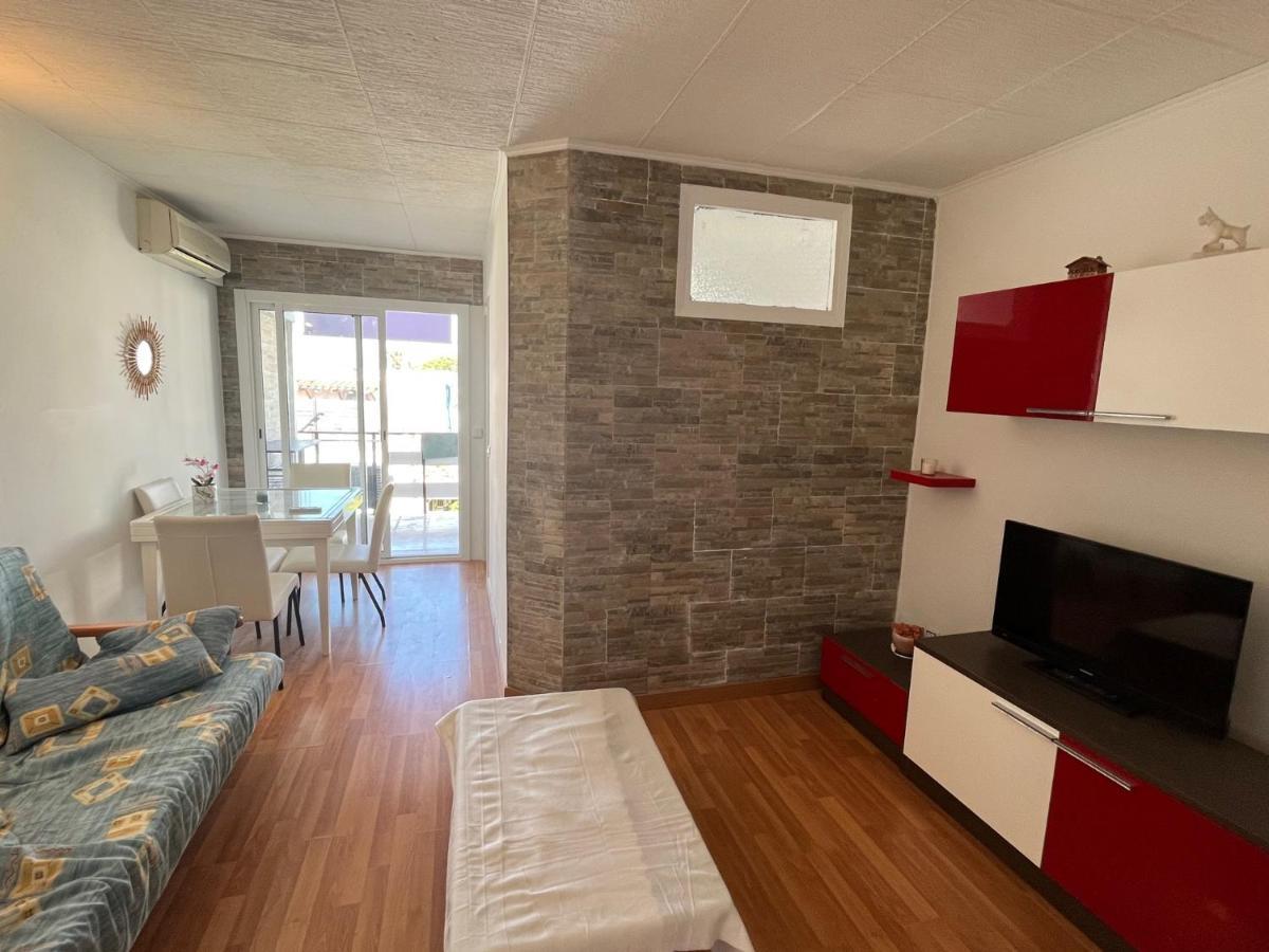 Cambrils Costa Lägenhet Exteriör bild