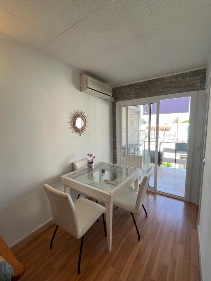 Cambrils Costa Lägenhet Exteriör bild