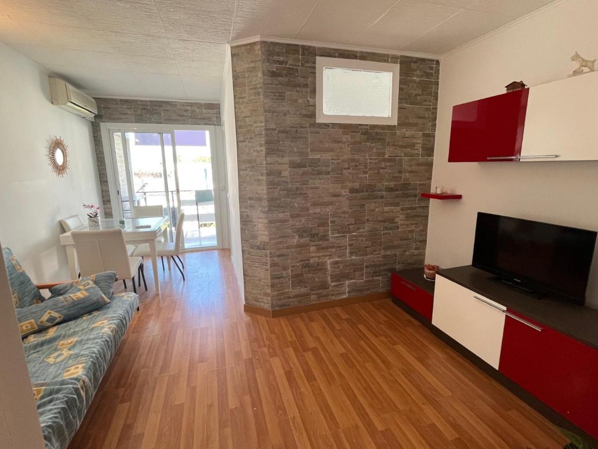 Cambrils Costa Lägenhet Exteriör bild